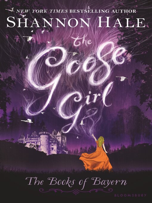 Title details for The Goose Girl by Shannon Hale - Wait list